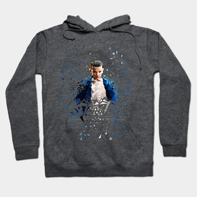 eleven sweater stranger things