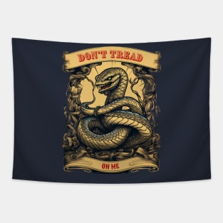 DONT TREAD ON ME Tapestry