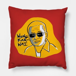 Won Kar-Wai Pillow