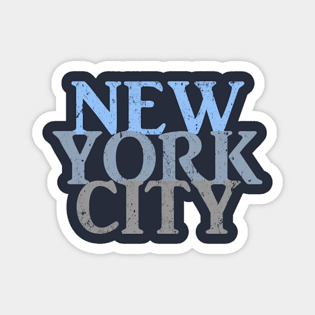 New York City Magnet by LND4design