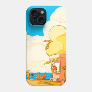 Seaside Shop Phone Case