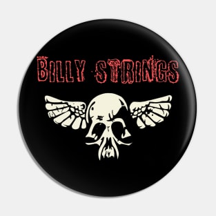 billy strings Pin