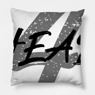 Video Game Art 4head Pillow