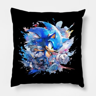 sonic Pillow