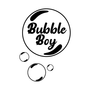 Bubble Boy T-Shirt