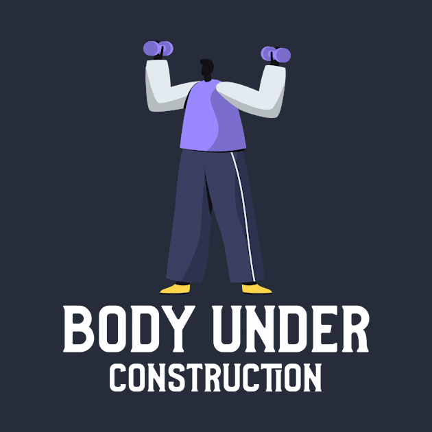 body under construction by WOAT