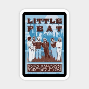 Little feat Magnet