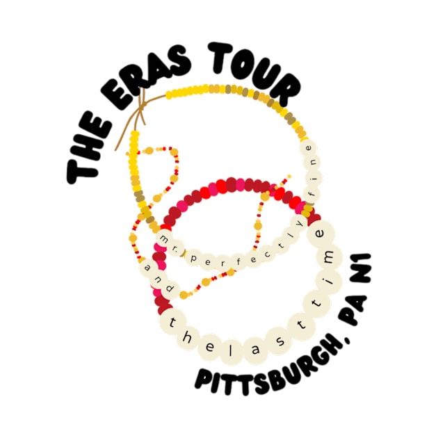 Pittsburgh Eras Tour by canderson13