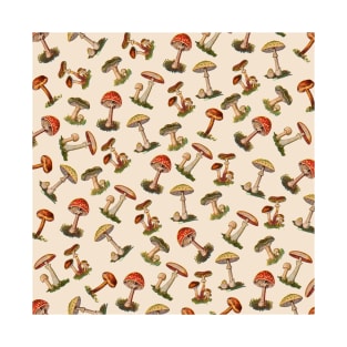 Mushrooms T-Shirt