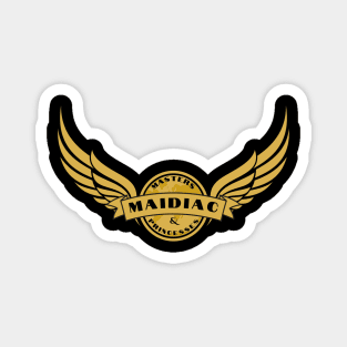 Band Maid - Maidiac Logo Magnet