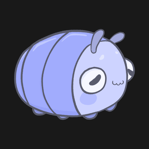 Pill bug by IcyBubblegum