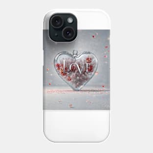 Perfume Heart Phone Case