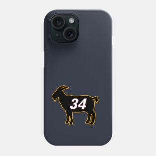 Ray Allen Miami Goat Qiangy Phone Case