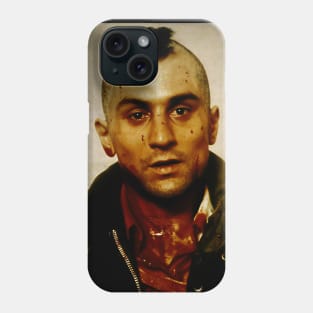 Taxi Driver Art Phone Case