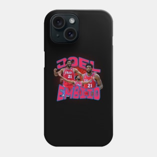 Joel Embiid Phone Case