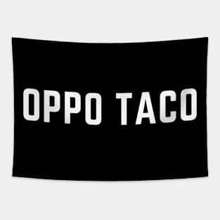 Oppo Taco Tapestry