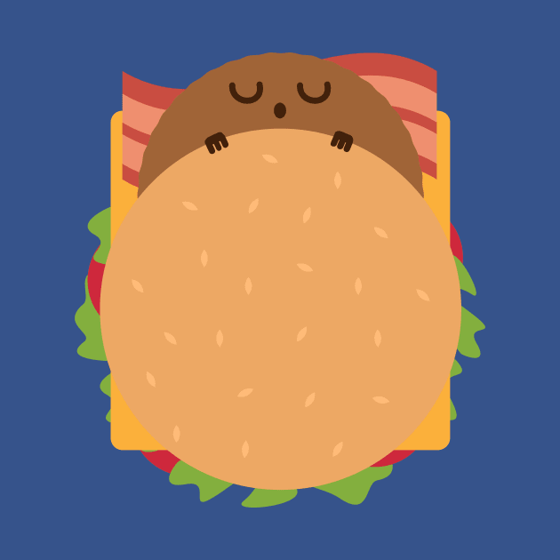 Burger Nap by El buen Gio
