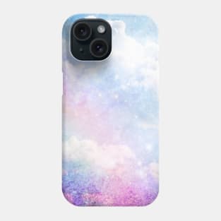 Pastel Galaxy Phone Case