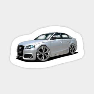 a4 stance Magnet