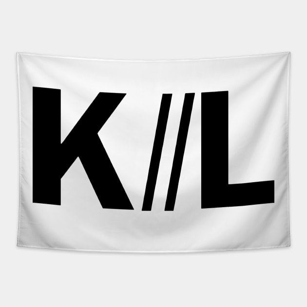 knocked loose Tapestry by Magnussawea_shop