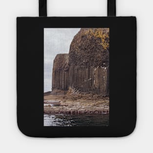 Fingal's Cave Staffa Tote