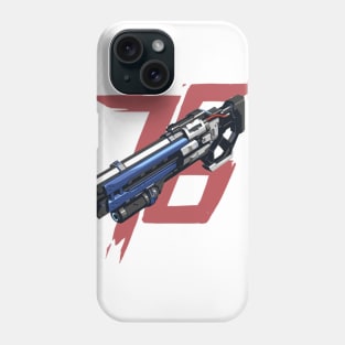 Soldier 76 Rifle 76 Phone Case