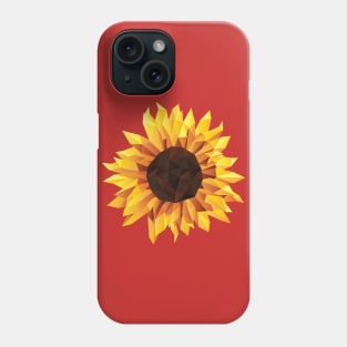 Sunflower Phone Case