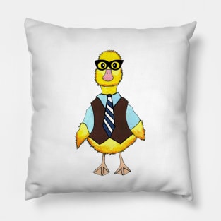 PROFESSOR Duck Pillow