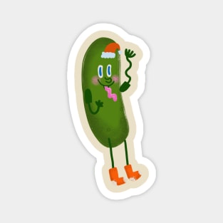 Christmas Pickle Magnet