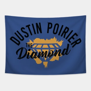 Dustin Poirier The Diamond Tapestry