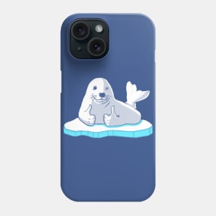 Seal of Approval Phone Case