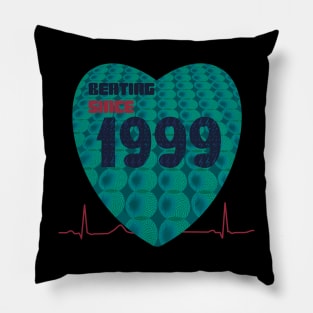 1999 - Heart Beating Since Pillow