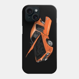 1970 Pontiac Firebird Phone Case