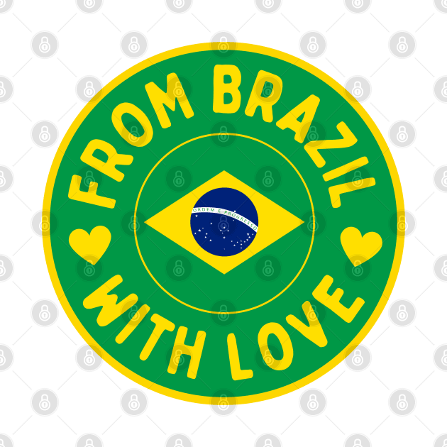 Brazil by footballomatic