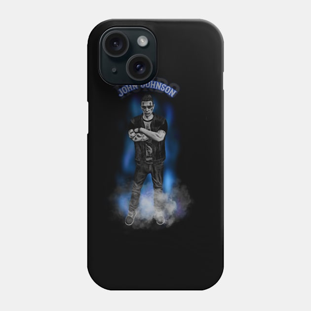 JJ Phone Case by Chaotic Patches