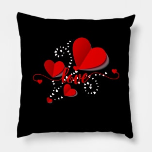 Love Forever Pillow