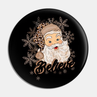 Believe Pin