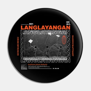 Langlayangan Pin