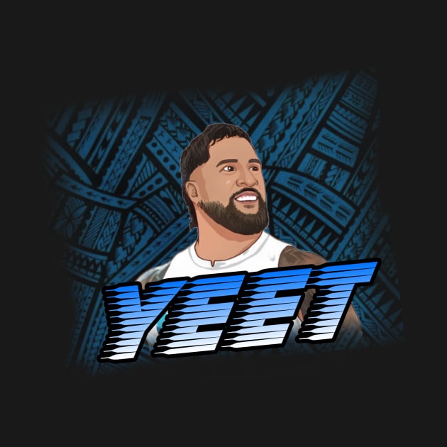 Jey Uso YEET by Tuna2105