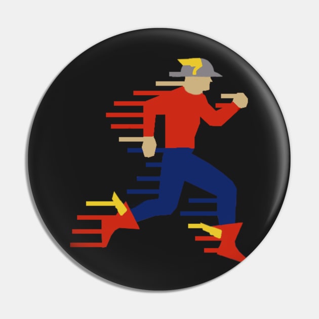 Jay Garrick Pin by daftvader97