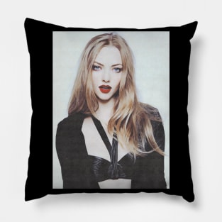 Amanda Seyfried Pillow