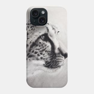 Cheetah Phone Case