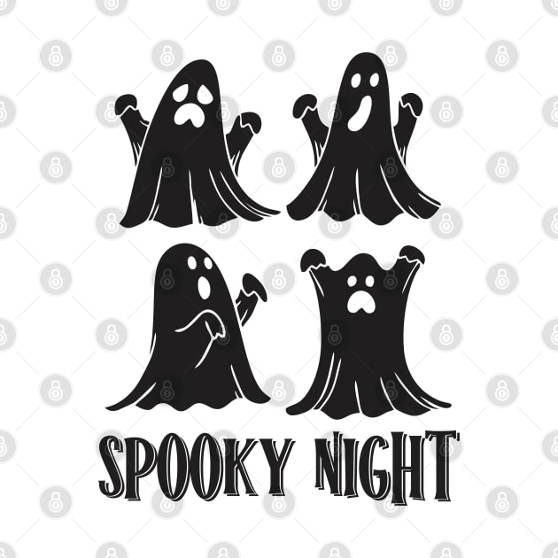 spooky night by killzilla