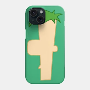 Ferb Phone Case