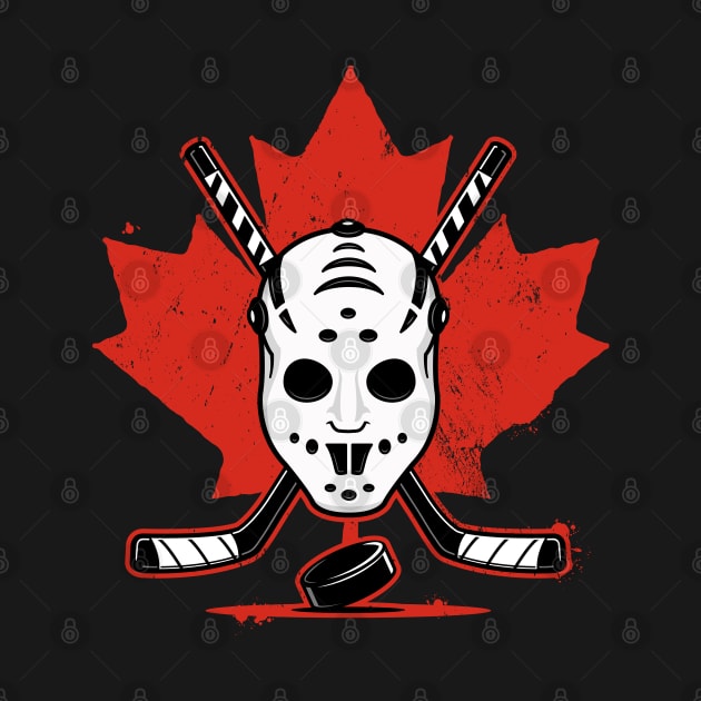 Canada Ice Hockey by zoljo