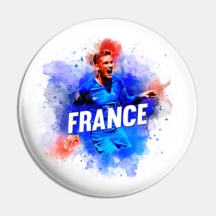 La France! Pin