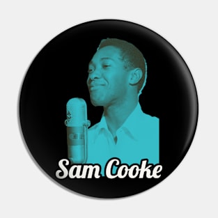 Retro Cooke Pin