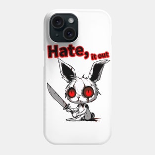 Bad rabbit 89004 Phone Case