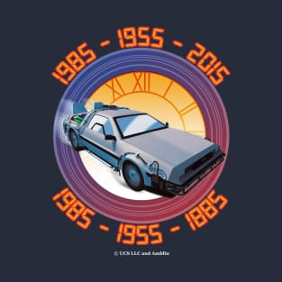 Back to the future T-Shirt