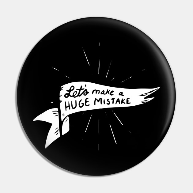 I've made a huge mistake Pin by BecArtc